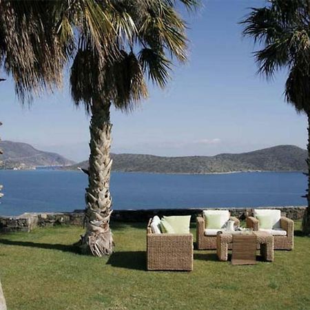 Villa Atlantis Elounda Zewnętrze zdjęcie
