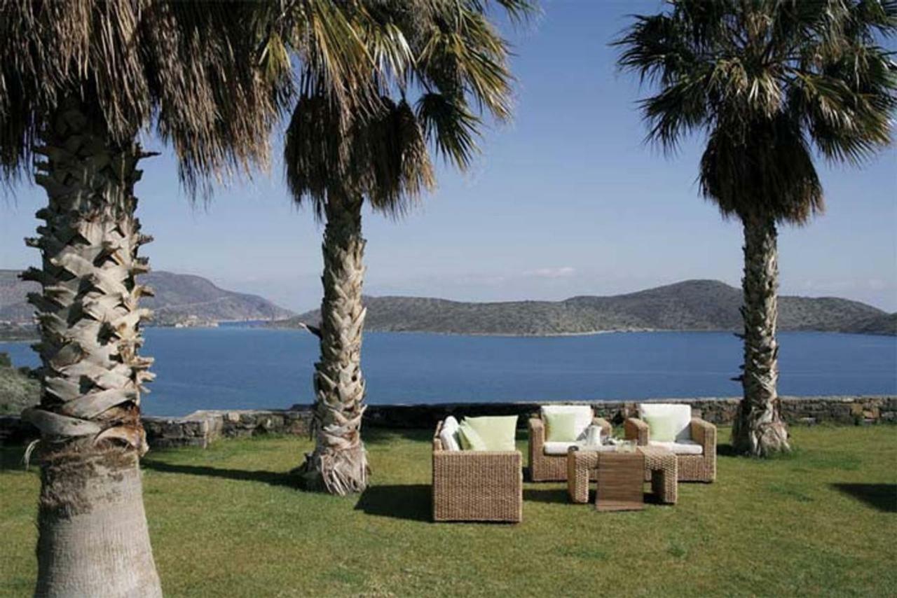 Villa Atlantis Elounda Zewnętrze zdjęcie