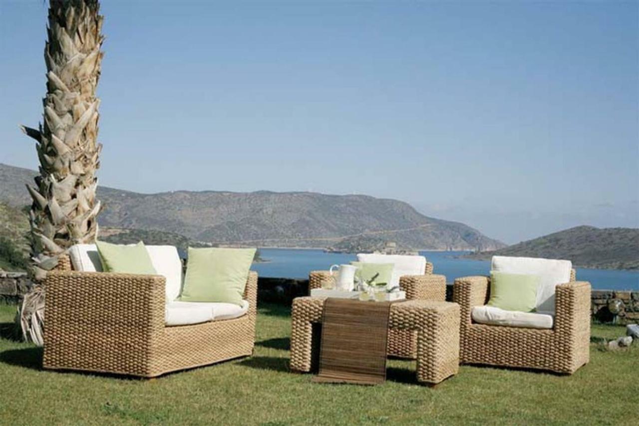 Villa Atlantis Elounda Zewnętrze zdjęcie
