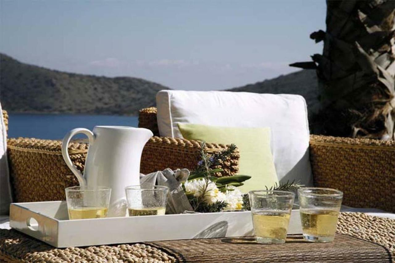 Villa Atlantis Elounda Zewnętrze zdjęcie