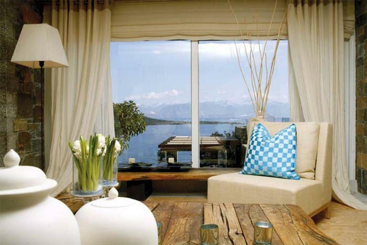Villa Atlantis Elounda Zewnętrze zdjęcie