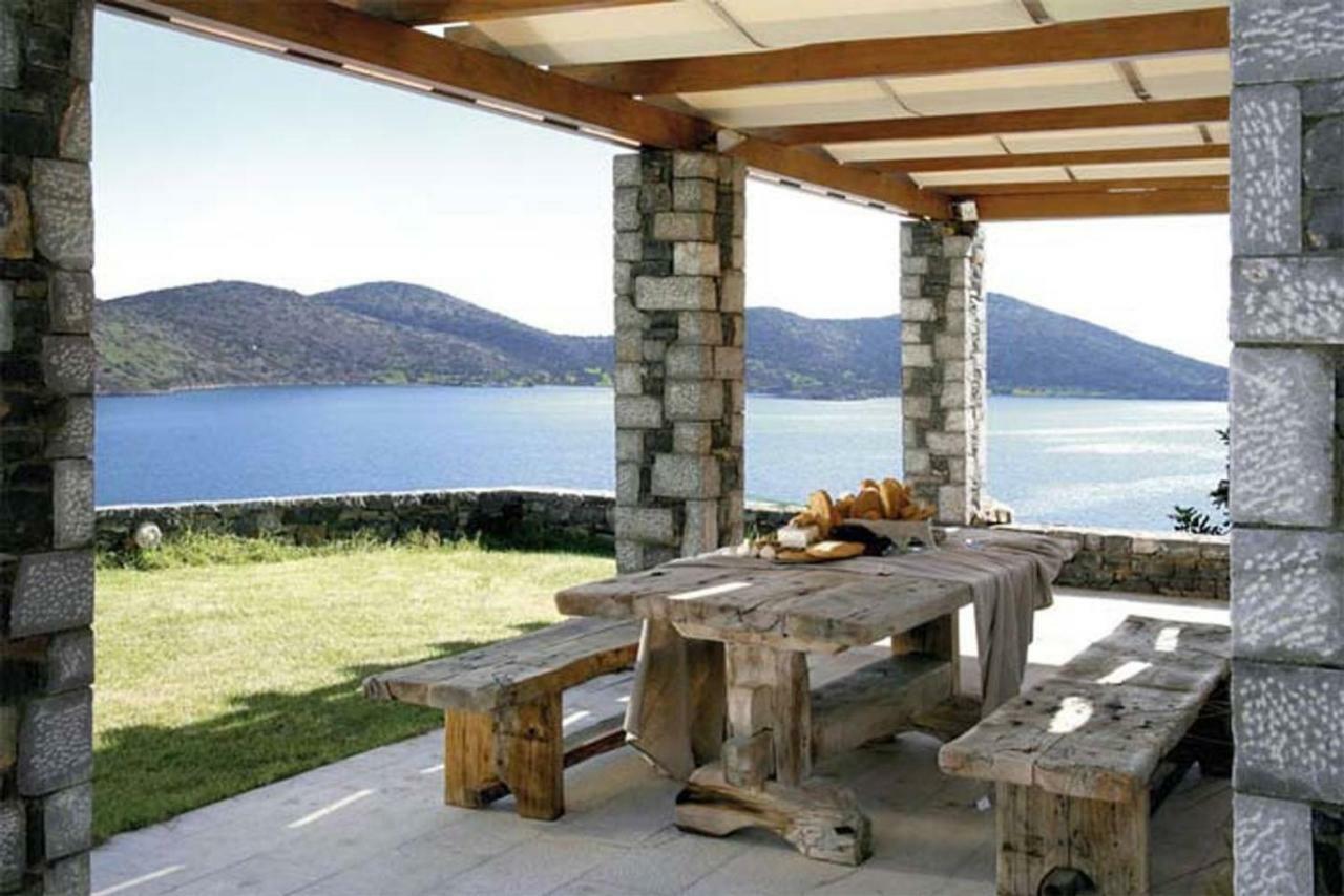 Villa Atlantis Elounda Zewnętrze zdjęcie