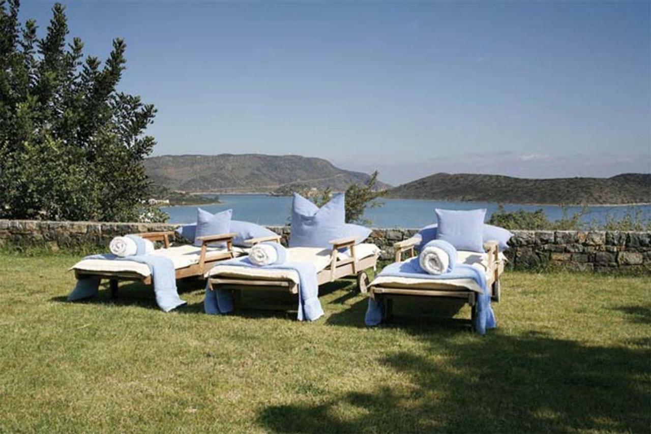Villa Atlantis Elounda Zewnętrze zdjęcie