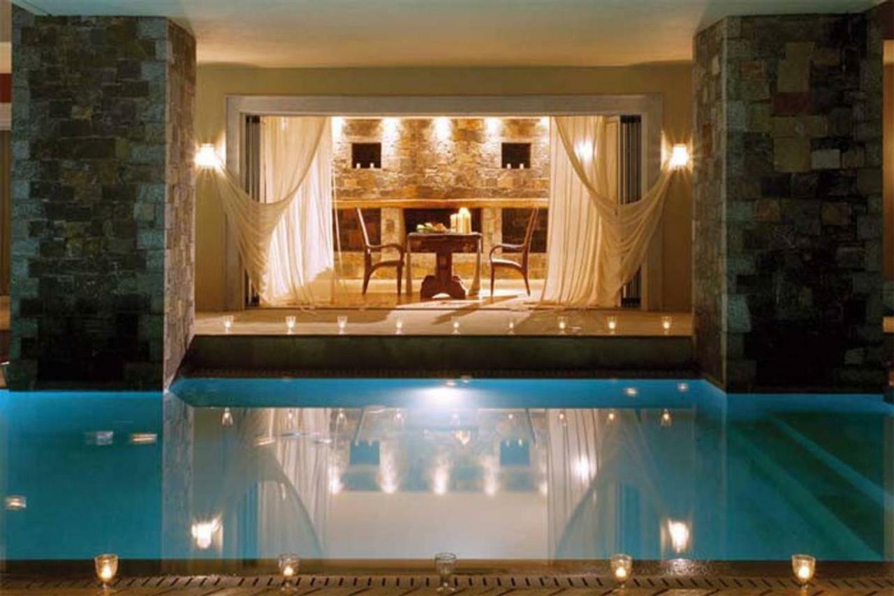 Villa Atlantis Elounda Zewnętrze zdjęcie