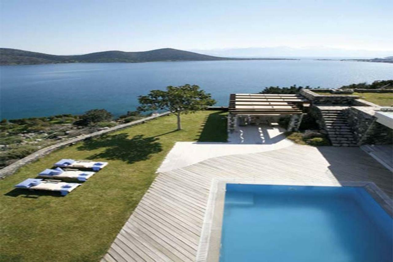 Villa Atlantis Elounda Zewnętrze zdjęcie