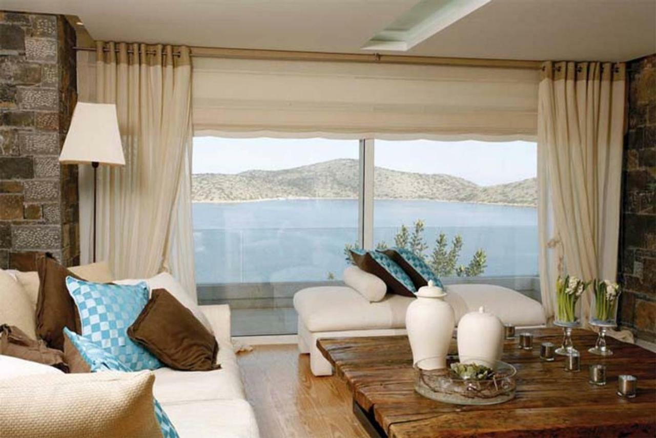 Villa Atlantis Elounda Zewnętrze zdjęcie
