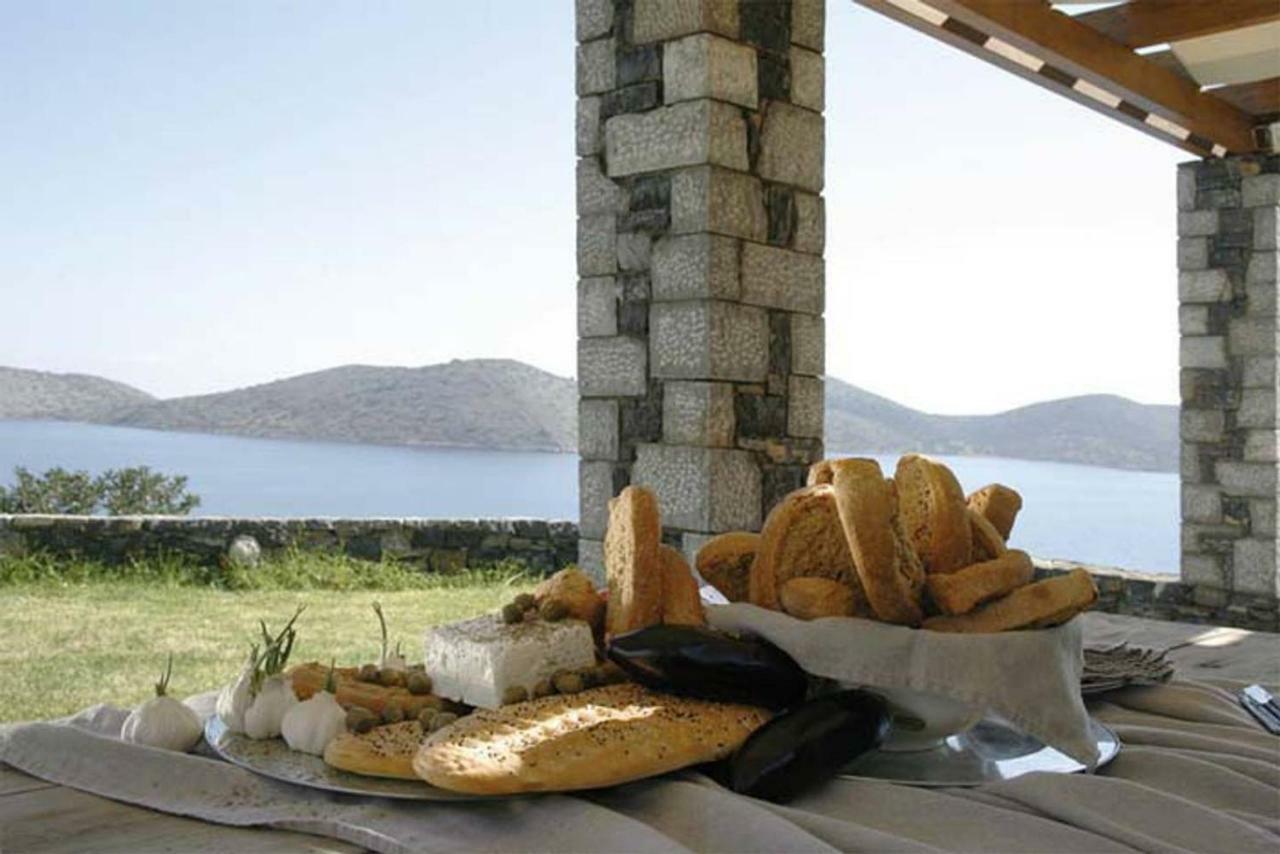 Villa Atlantis Elounda Zewnętrze zdjęcie