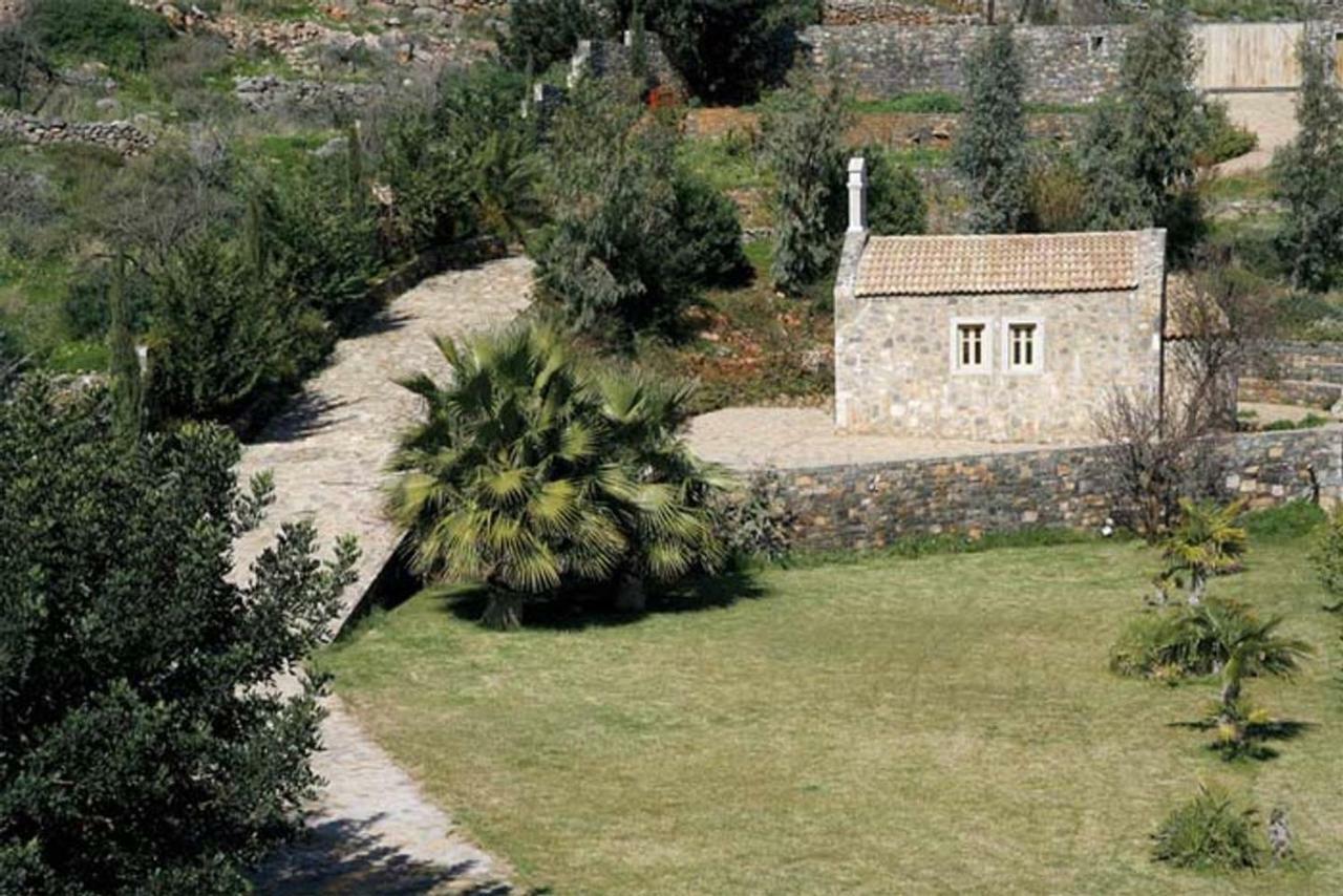 Villa Atlantis Elounda Zewnętrze zdjęcie