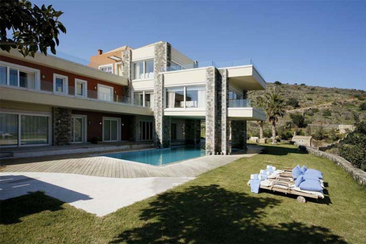 Villa Atlantis Elounda Zewnętrze zdjęcie